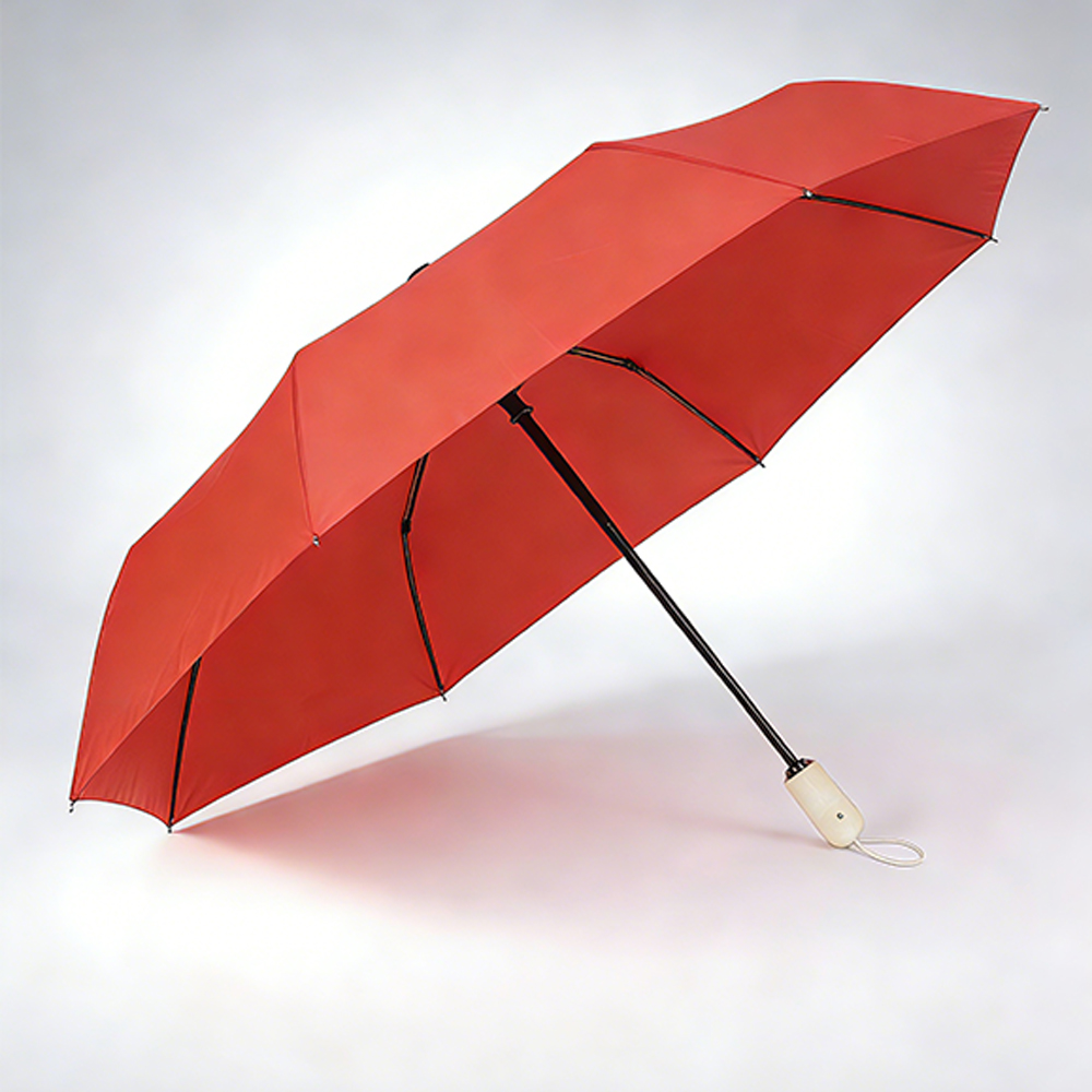 環(huán)保簡約三折傘